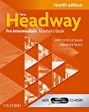 Book New Headway 4th Edition Pre-Intermediate. Teacher's Book & Teacher's Resource Disc (New Headway Fourth Edition) free