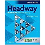 Book New Headway 4th Edition Intermediate. Workbook with iChecker with Key (New Headway Fourth Edition) free