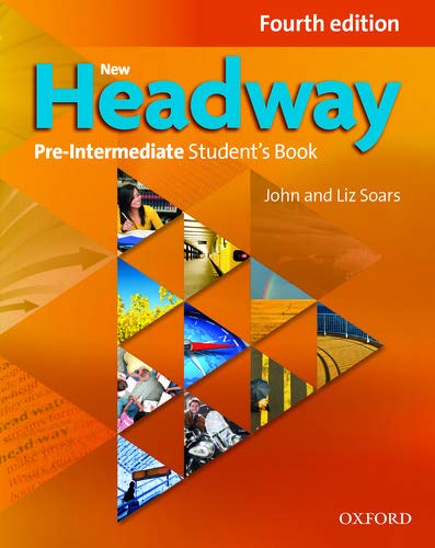 Book New Headway: Pre-Intermediate: Student's Book free