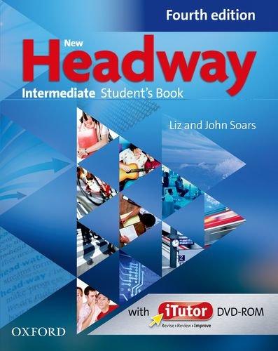 Book NEW HEADWAY 4TH EDITION INTERMEDIATE: STUDENT'S BOOK AND ITUTOR ONLINE 2019 EDITION free