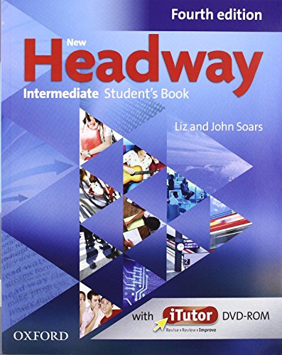 Book New Headway 4th Edition Intermediate. Student's Book and Workbook without Key Pack (New Headway Fourth Edition) (Spanish Edition) free