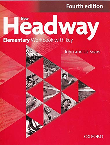 Book New Headway, 4th Edition Elementary: Workbook and Ichecker with Key free