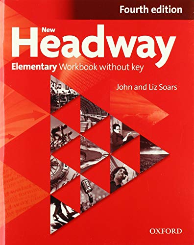 Book New Headway Elementary: Workbook + Audio CD without Key free