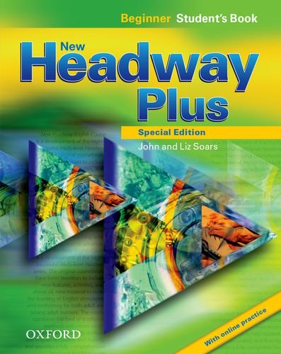 Book New Headway Plus Special Edition Beginner Oxford Learn Pack free