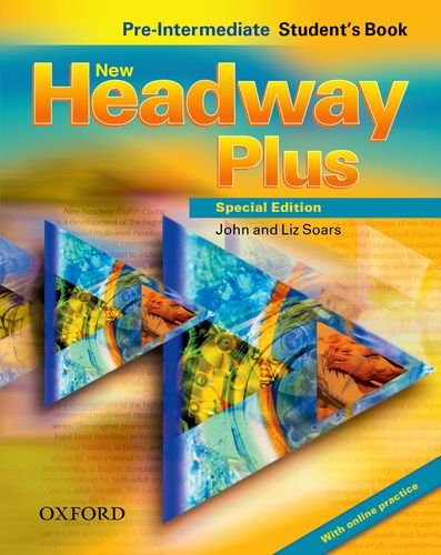 Book New Headway Plus Special Edition Pre Intermediate Oxford Learn Pack free