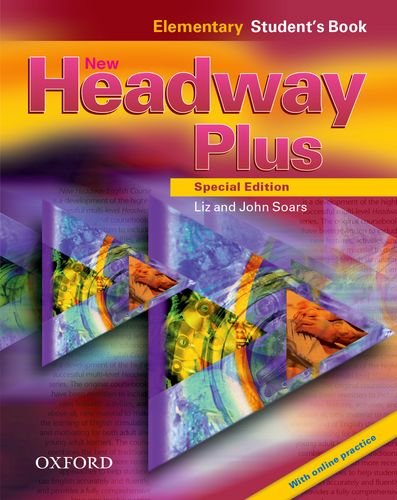Book New Headway Plus Special Edition Elementary Oxford Learn Pack free