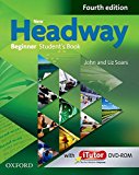 Book New Headway 4th Edition Beginner. Student's Book and iTutor Pack (New Headway Fourth Edition) (Spanish Edition) free