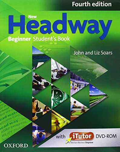 Book New Headway 4th Edition Beginner. Student's Book + Workbook with Key Audio Pack (New Headway Fourth Edition) (Spanish Edition) free