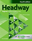 Book New Headway 4th Edition Beginner. Workbook and iChecker without Key (New Headway Fourth Edition) (Spanish Edition) free