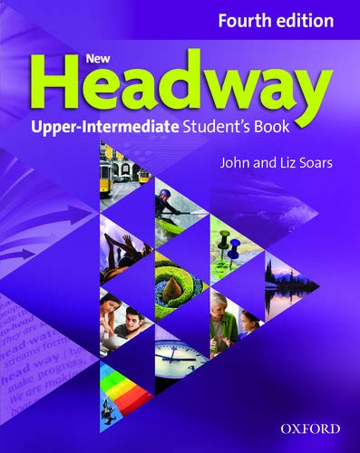 Book New Headway, 4th Edition Upper-Intermediate: Student's Book free