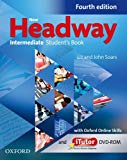 Book New Headway: Intermediate B1: Student's Book with iTutor and Oxford Online Skills: The world's most trusted English course free