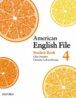 Book American English File 4 Student book free