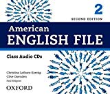 Book American English File 2E 2 Class Audio CDs (American English File Second Edition) free