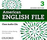 Book American English File Second Edition Level 3 Audio CD free