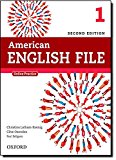Book American English File Second Edition: Level 1 Student Book: With Online Practice free