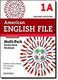 Book American English File Second Edition: Level 1 Multi-Pack A: With Online Practice and iChecker free