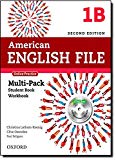 Book American English File Second Edition: Level 1 Multi-Pack B: With Online Practice and iChecker free