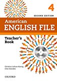 Book American English File 2E 4 Teacher book: With Testing Program (American English File Second Edition) free