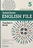 Book American English File 2E 5 Teacher's Book: With Testing Program (American English File Second Edition) free