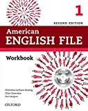 Book American English File Second Edition: Level 1 Workbook: With iChecker free