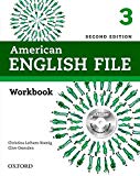 Book American English File Second Edition: Level 3 Workbook: With iChecker free