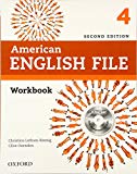 Book American English File Second Edition: Level 4 Workbook: with iChecker free