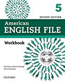 Book American English File Second Edition: Level 5 Workbook: With iChecker free