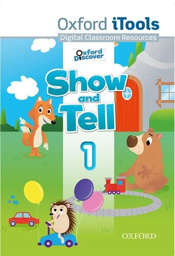 Book Oxford Show and Tell 1. iTools (Spanish Edition) free