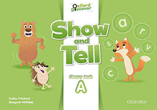 Book Show and Tell: Level 2: Literacy Book free