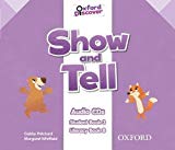 Book Oxford Show and Tell 3. Class CD (Spanish Edition) free