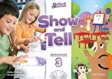 Book Oxford Show and Tell 3. Class Book multi-ROM Pack (Spanish Edition) free