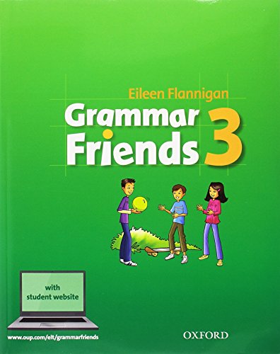 Book Grammar Friends 3. (Spanish Edition) free