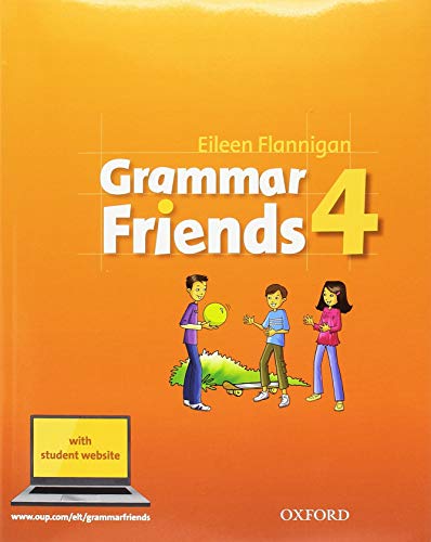 Book Grammar Friends 4. free