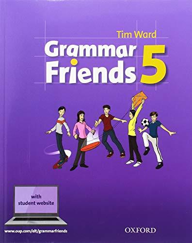 Book Grammar Friends 5. free