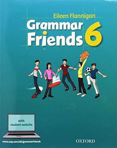 Book Grammar Friends 6. free