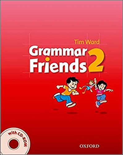 Book Grammar Friends 2. Pack (Spanish Edition) free