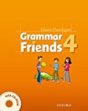 Book Grammar Friends 4: Student's Book with CD-ROM Pack free