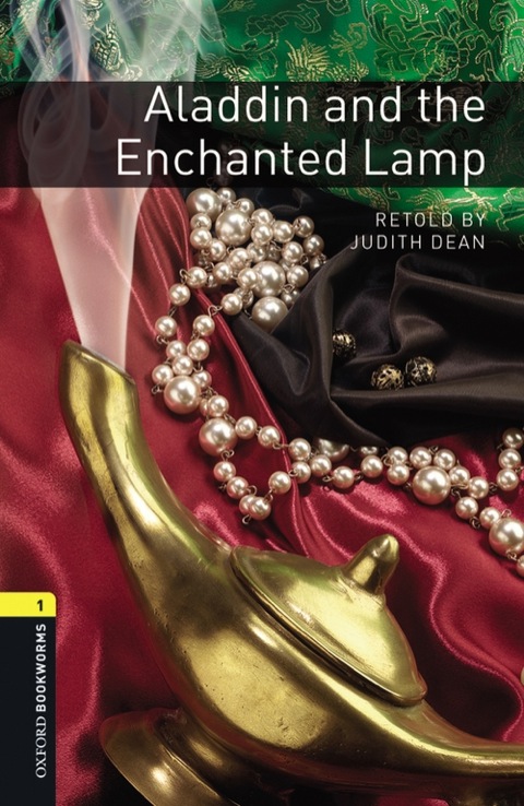 Book Aladdin and the Enchanted Lamp free
