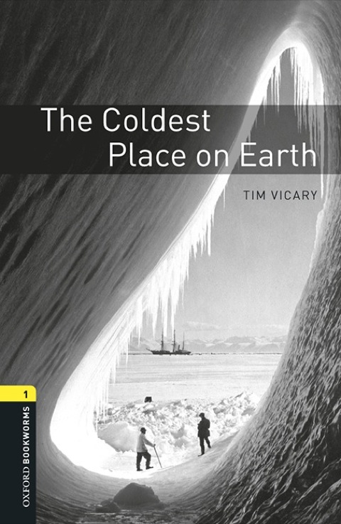 Book Coldest Place on Earth free