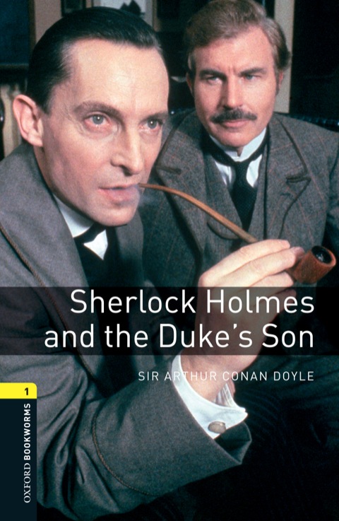 Book Sherlock Holmes and the Duke's Son free
