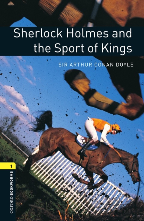 Book Sherlock Holmes and the Sport of Kings free
