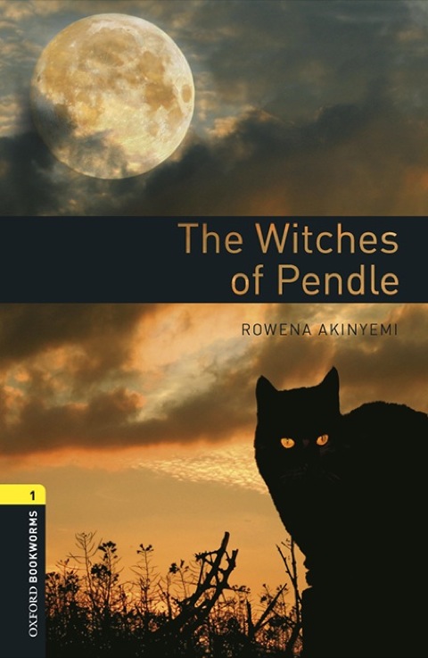 Book The Witches of Pendle free