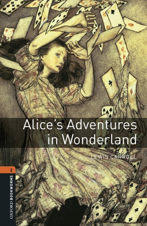 Book Alice's Adventures in Wonderland free