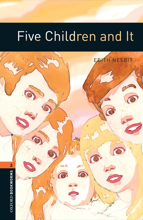 Book Five Children and It free