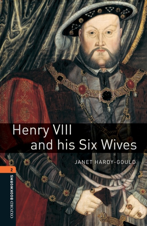 Book Henry VIII and his Six Wives free