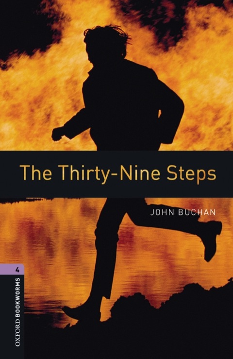 Book The Thirty-Nine Steps free