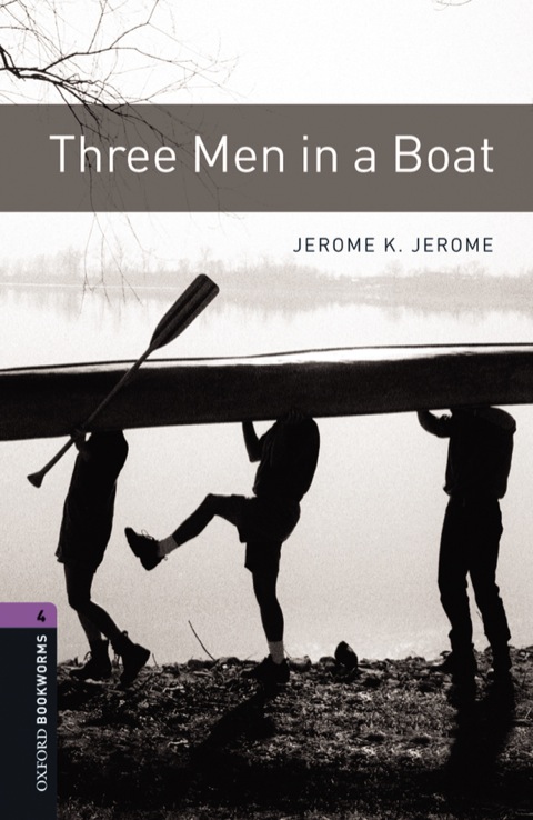 Book Three Men in a Boat free