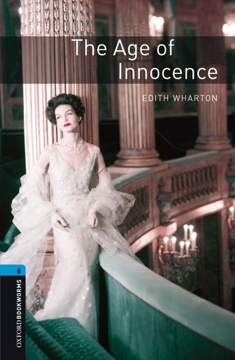 Book The Age of Innocence free