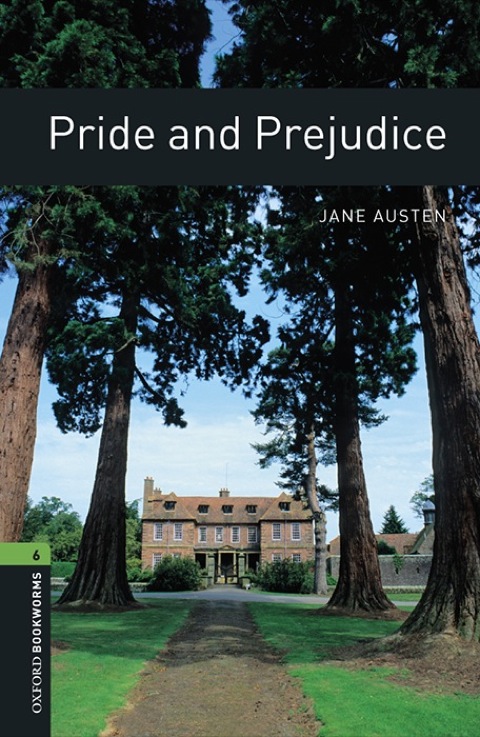 Book Pride and Prejudice free