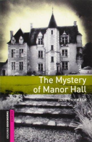 Book The Mystery of Manor Hall free